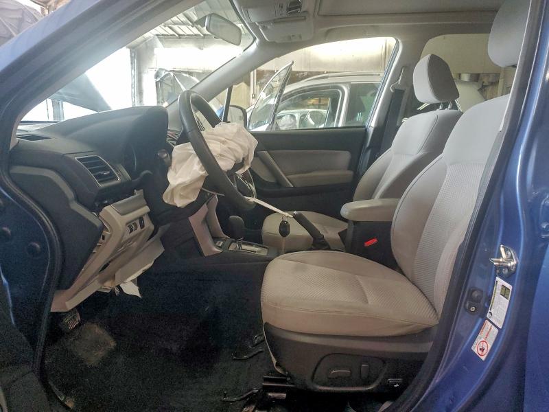 Photo 7 from auction – 2017 SUBARU FORESTER 2 with VIN JF2SJAEC0HH435789