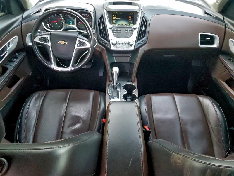 Photo 8 from auction – 2014 CHEVROLET EQUINOX LT with VIN 2GNFLCE34E6156005