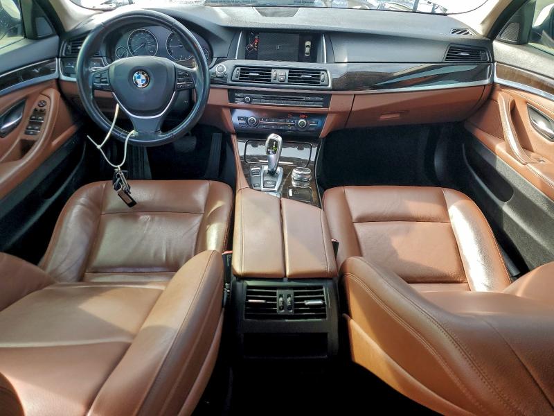 Photo 8 from auction – 2015 BMW 528 I with VIN WBA5A5C55FD519731