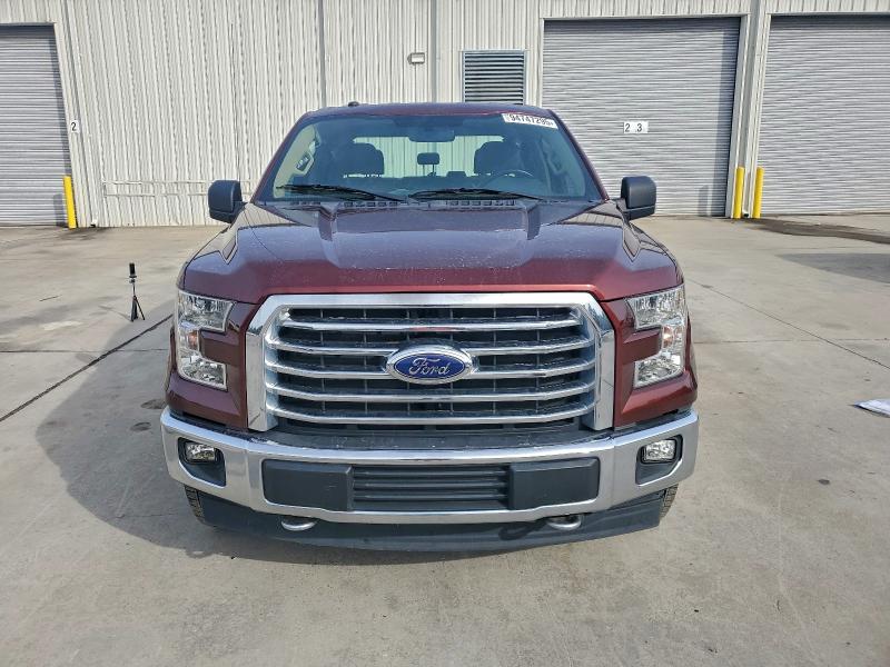 Photo 5 from auction – 2017 FORD F150 SUPER with VIN 1FTEW1EF9HFC44648