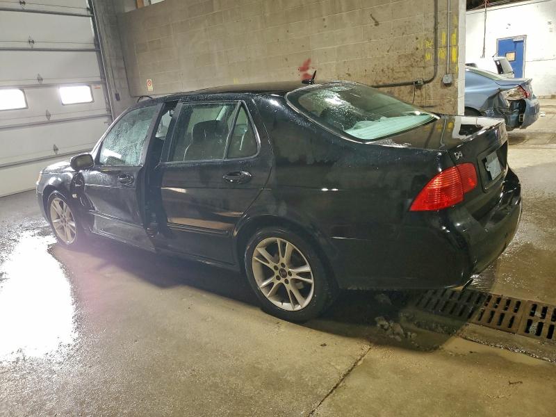 Photo 2 from auction – 2008 SAAB 9-5 2.3T with VIN YS3ED49G283513805