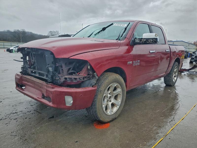 RAM 1500 LARAM 2015 with VIN 1C6RR7NT8FS740893 - Photo from auction