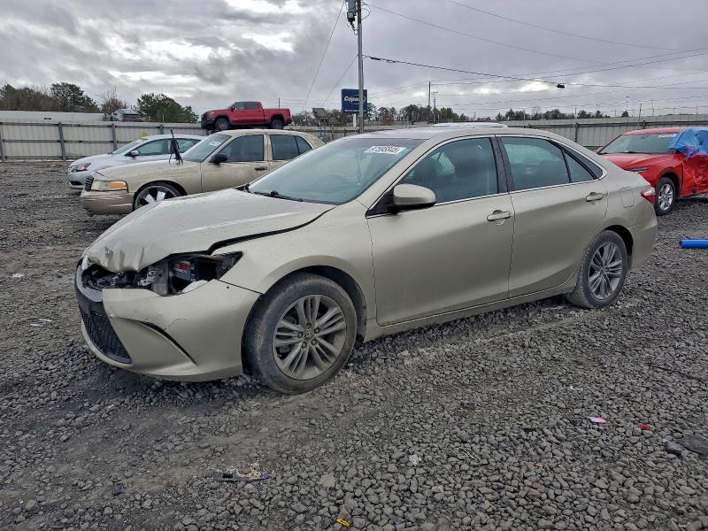 TOYOTA CAMRY LE 2015 with VIN 4T1BF1FK2FU064706 - Photo from auction