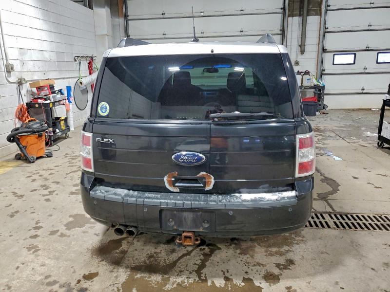 Photo 6 from auction – 2011 FORD FLEX SE with VIN 2FMGK5BC6BBD05917