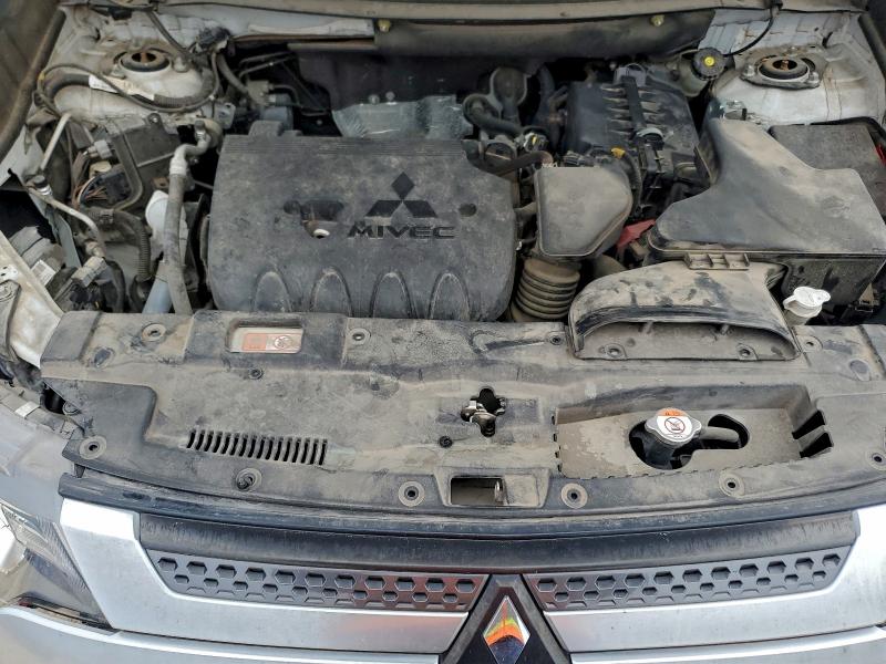 Photo 12 from auction – 2020 MITSUBISHI OUTLANDER with VIN JA4AZ3A32LZ031099
