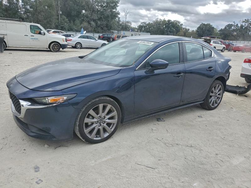 MAZDA 3 SELECT 2021 with VIN 3MZBPABL6MM251011 - Photo from auction