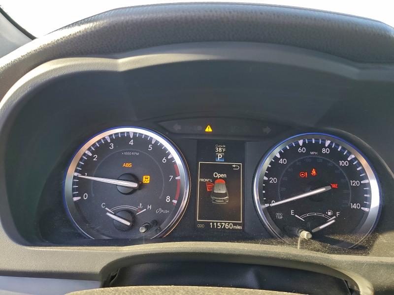 Photo 9 from auction – 2015 TOYOTA HIGHLANDER with VIN 5TDJKRFH4FS115187