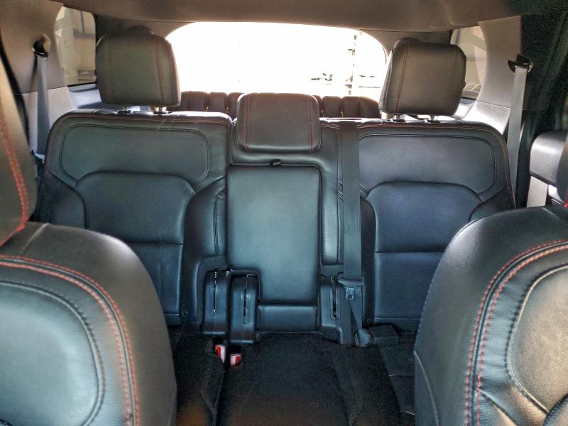 Photo 10 from auction – 2018 FORD EXPLORER S with VIN 1FM5K8GT3JGB27537