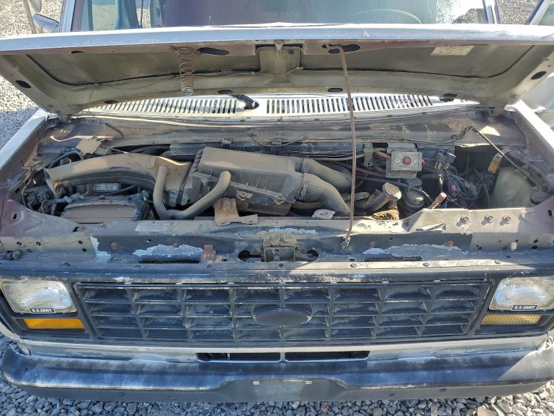 Photo 12 from auction – 1989 FORD ECONOLINE with VIN 1FTEE14N5KHB09870