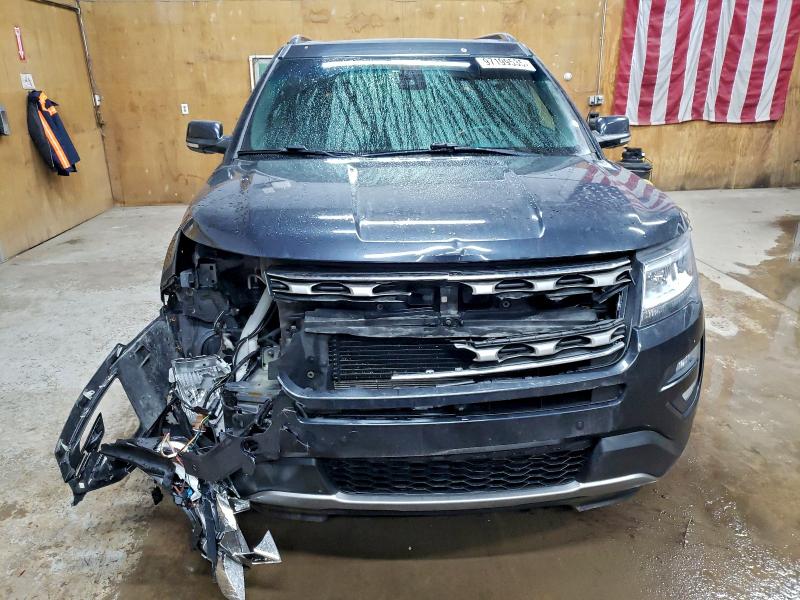 Foto 5 de la subasta – 2017 FORD EXPLORER L con VIN 1FM5K8FH9HGA21536