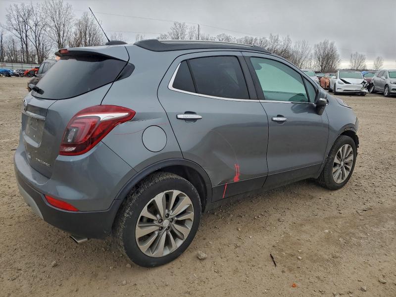 Photo 3 from auction – 2019 BUICK ENCORE with VIN KL4CJASB9KB882169