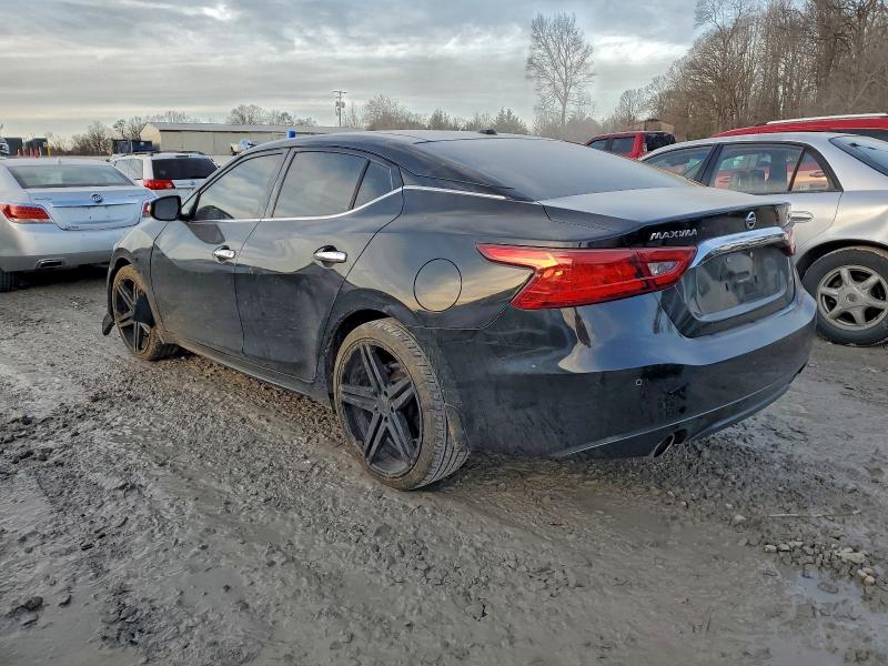 Photo 2 from auction – 2016 NISSAN MAXIMA 3.5 with VIN 1N4AA6APXGC392953