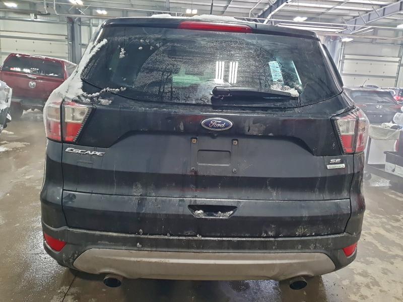 Photo 6 from auction – 2017 FORD ESCAPE SE with VIN 1FMCU0GD8HUF08145