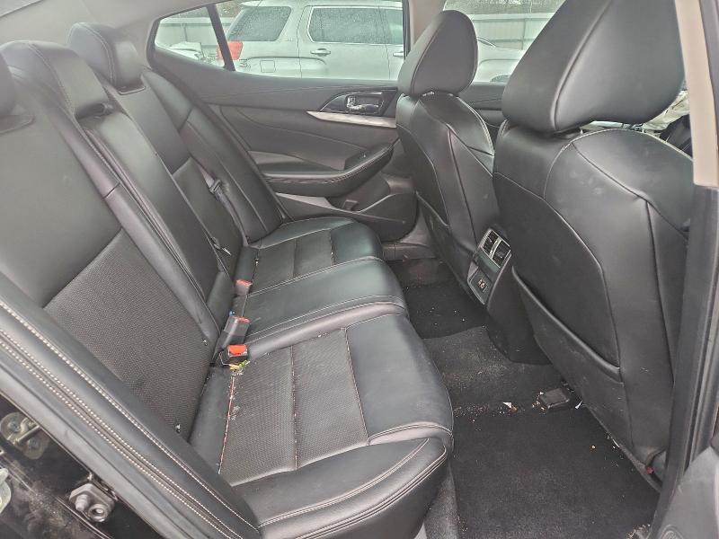 Photo 10 from auction – 2020 NISSAN MAXIMA with VIN 1N4AA6DV9LC384623