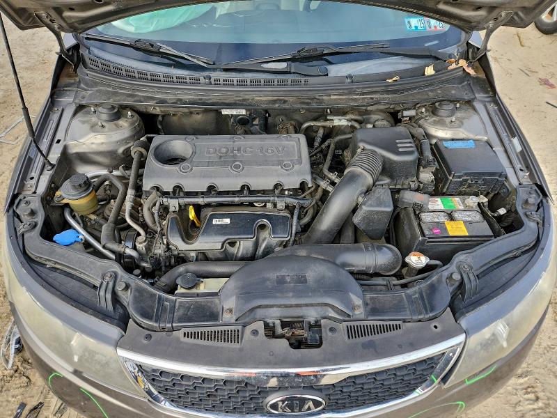 Photo 11 from auction – 2012 KIA FORTE EX with VIN KNAFU4A20C5637626