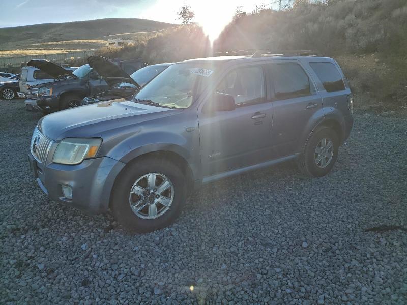 MERCURY MARINER 2008 with VIN 4M2CU91128KJ18512 - Photo from auction