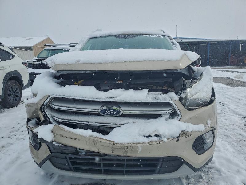 Photo 5 from auction – 2017 FORD ESCAPE with VIN 1FMCU9GD2HUE72831