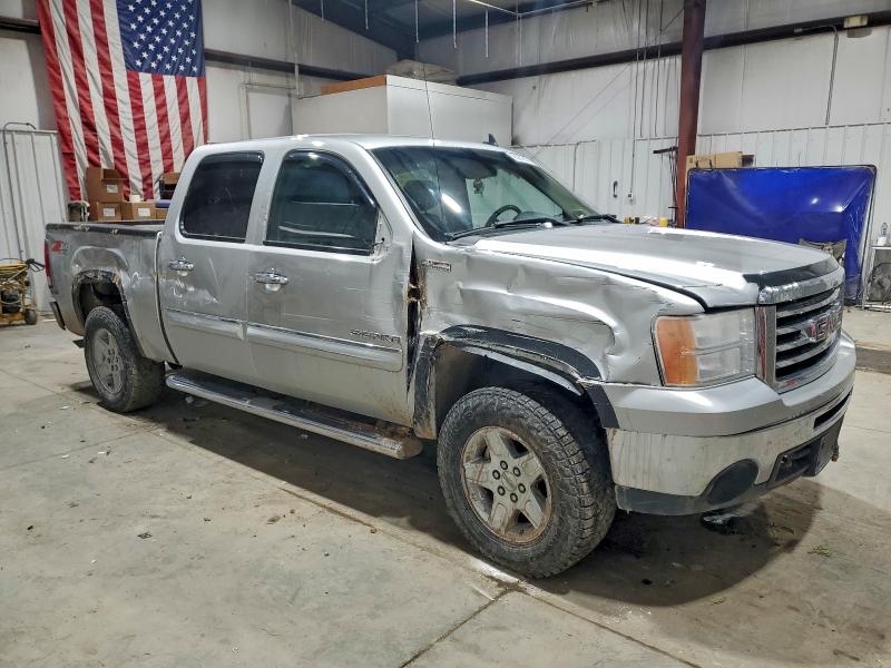Photo 4 from auction – 2012 GMC SIERRA K15 with VIN 3GTP2WE74CG150159