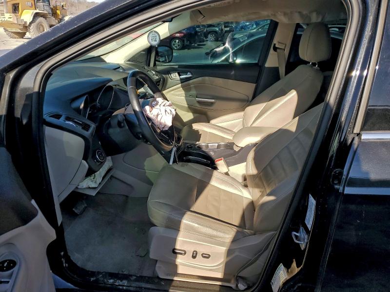 Photo 7 from auction – 2014 FORD ESCAPE TIT with VIN 1FMCU0J97EUA35077