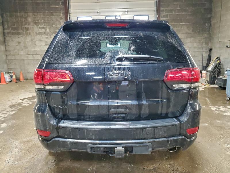 Photo 6 from auction – 2021 JEEP GRAND CHER with VIN 1C4RJFAG8MC515965