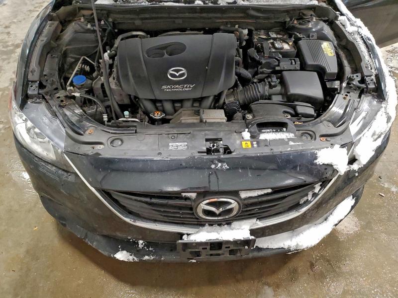 Photo 11 from auction – 2014 MAZDA 6 with VIN JM1GJ1U69E1157396