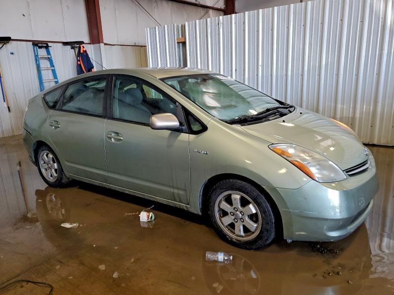 Photo 4 from auction – 2007 TOYOTA PRIUS with VIN JTDKB20U173265925