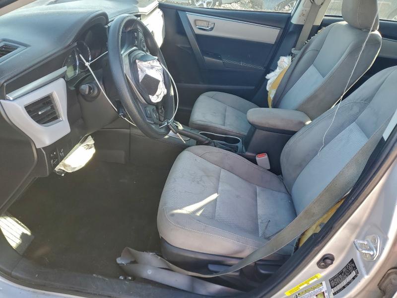 صورة رقم 7 من المزاد - 2016 TOYOTA COROLLA L مع VIN 2T1BURHEXGC660192