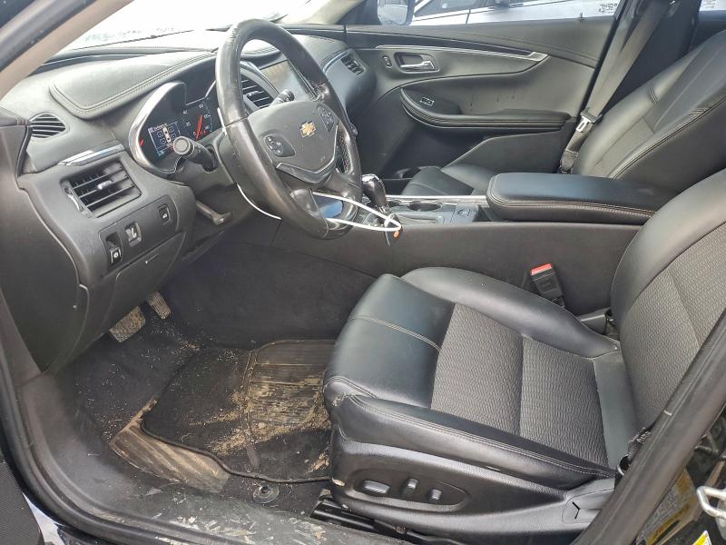 Photo 7 from auction – 2018 CHEVROLET IMPALA LT with VIN 2G1105S34J9171262