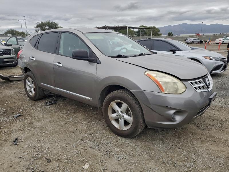 Photo 4 from auction – 2012 NISSAN ROGUE S with VIN JN8AS5MT5CW605525