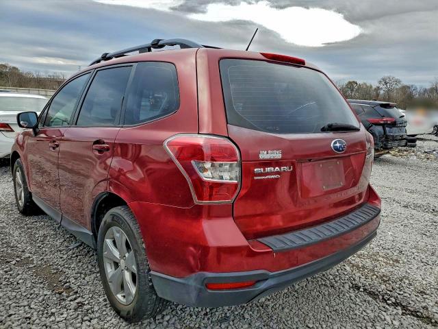 صورة رقم 2 من المزاد - 2015 SUBARU FORESTER 2 مع VIN JF2SJABC6FH549037
