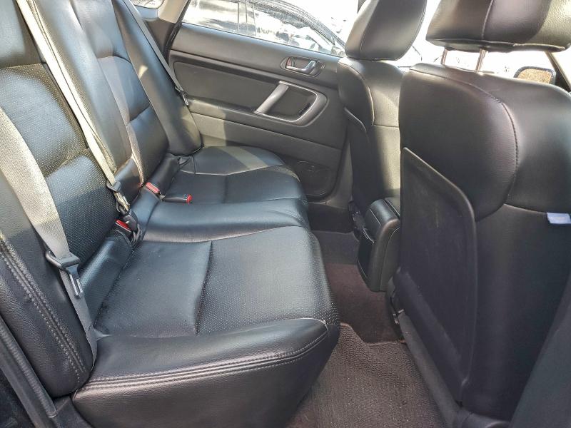 Photo 10 from auction – 2009 SUBARU LEGACY 2.5 with VIN 4S3BL616697235187