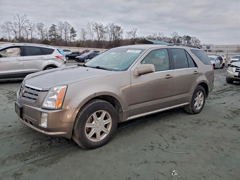 CADILLAC SRX 2004 z numerem VIN 1GYDE637240130330 - Zdjęcie z aukcji