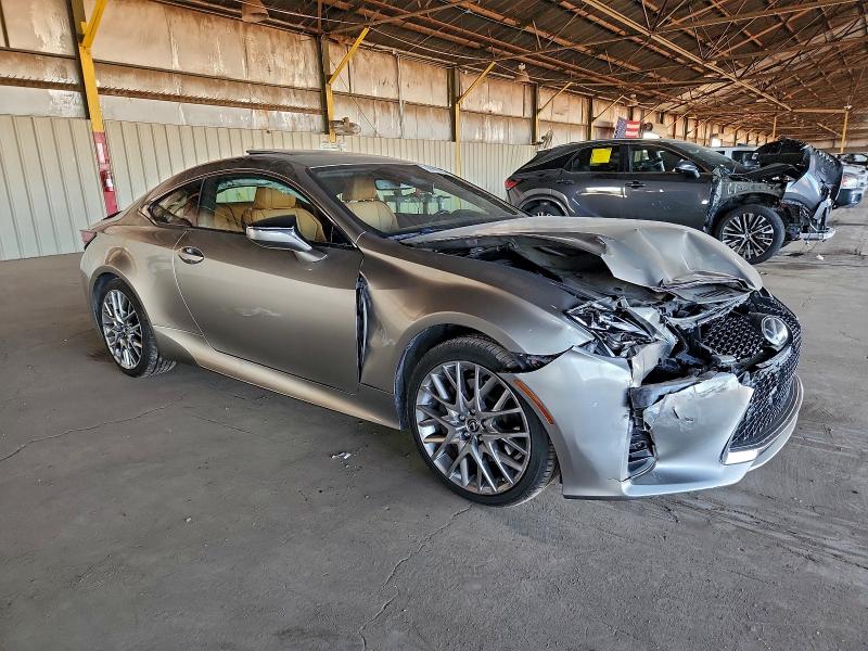 Zdjęcie 4 z aukcji – 2019 LEXUS RC 300 z VIN JTHS85BC2K5004688