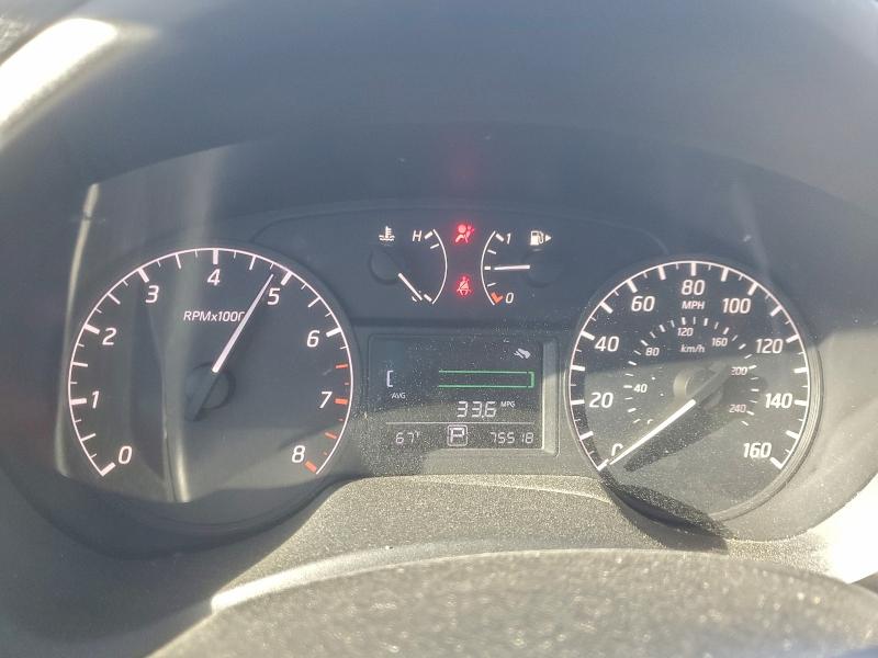 Photo 9 from auction – 2017 NISSAN SENTRA S with VIN 3N1AB7AP4HL641964