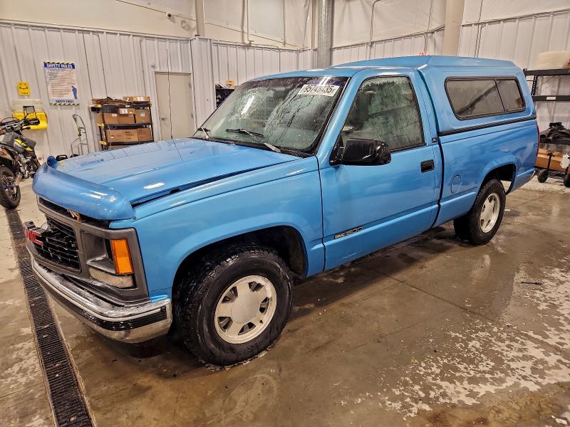 Photo 1 from auction – 1995 GMC SIERRA C15 with VIN 1GTEC14ZXSZ520698
