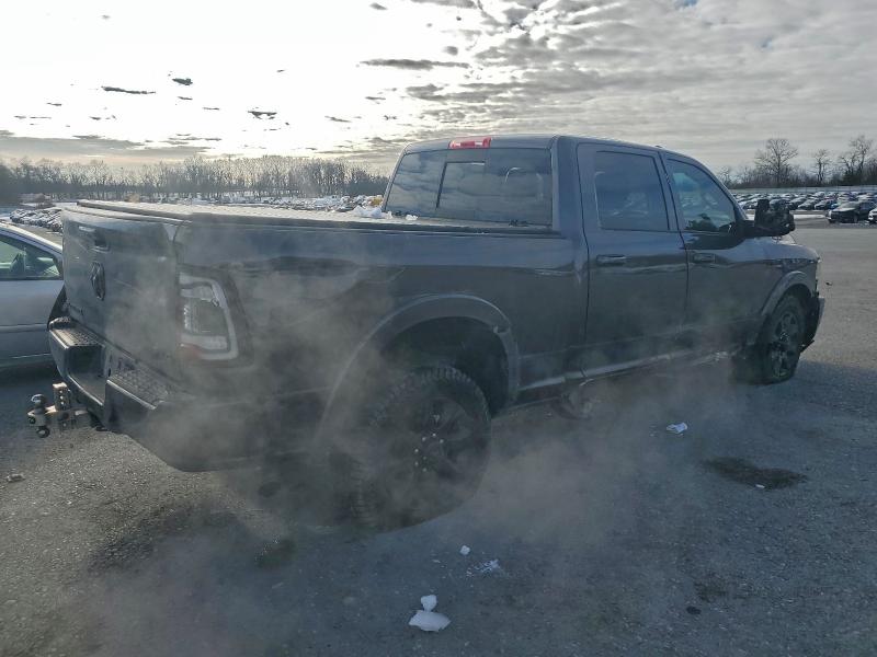 Photo 3 from auction – 2022 RAM 2500 with VIN 3C6UR5FJ3NG254493