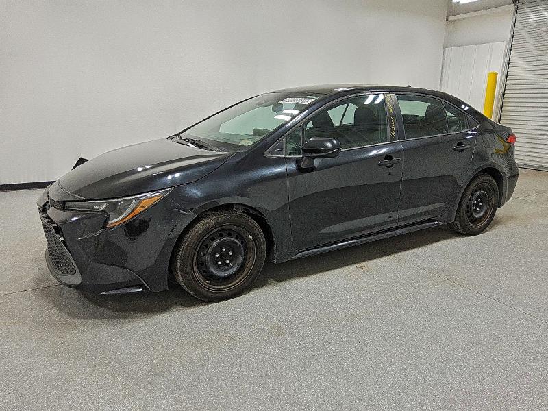 TOYOTA COROLLA 2021 with VIN 5YFEPMAE9MP206349 - Photo from auction