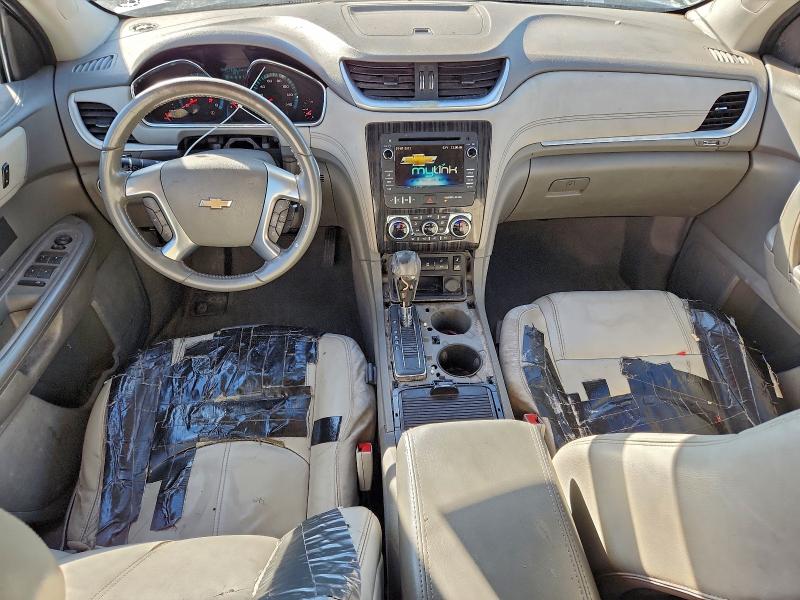 Photo 8 from auction – 2014 CHEVROLET TRAVERSE with VIN 1GNKRHKD5EJ276129