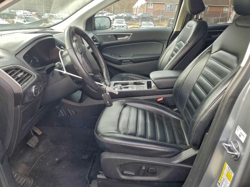 Photo 7 from auction – 2023 FORD EDGE SEL with VIN 2FMPK4J97PBA14754
