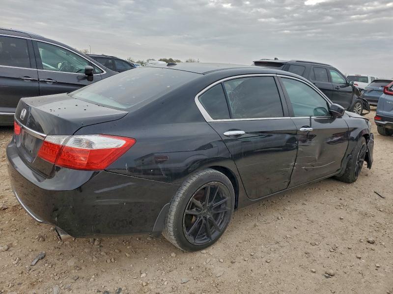 Photo 3 from auction – 2015 HONDA ACCORD EXL with VIN 1HGCR2F8XFA226465