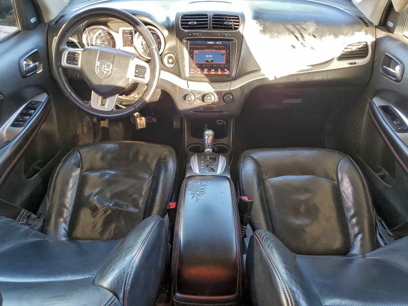 Photo 8 from auction – 2018 DODGE JOURNEY GT with VIN 3C4PDCEG2JT346484