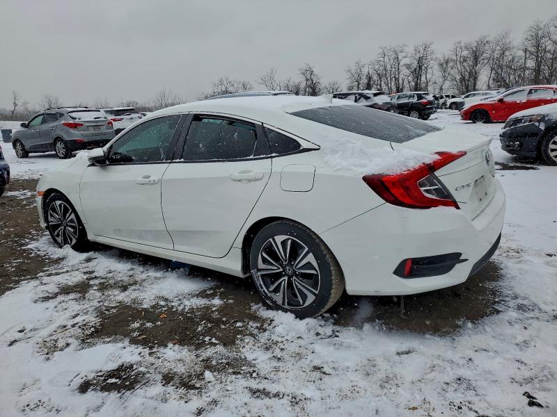 Photo 2 from auction – 2016 HONDA CIVIC EXL with VIN 2HGFC1F76GH633153