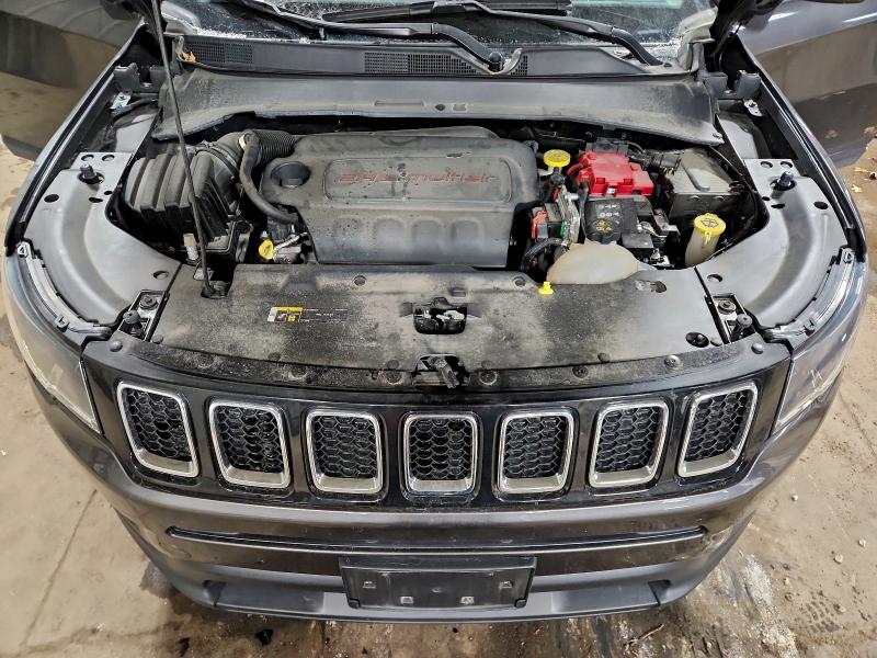 Photo 12 from auction – 2021 JEEP COMPASS LA with VIN 3C4NJCBB4MT505759