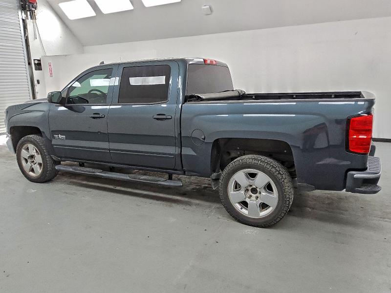 Photo 2 from auction – 2017 CHEVROLET SILVERADO with VIN 3GCPCREC5HG352589