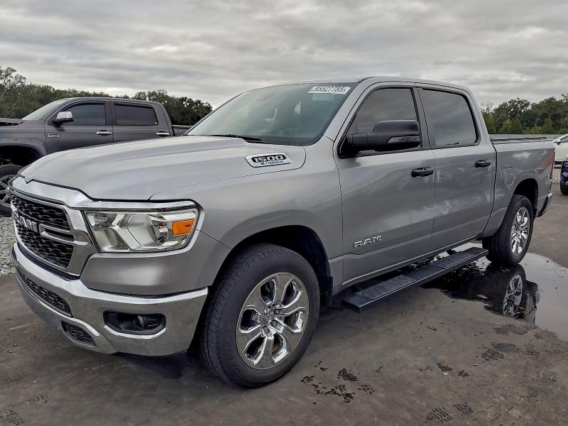 RAM 1500 2023 with VIN 1C6RREFG5PN608406 - Photo from auction