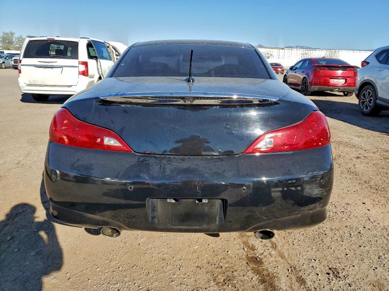 Photo 6 from auction – 2012 INFINITI G37 BASE with VIN JN1CV6FE1CM202608