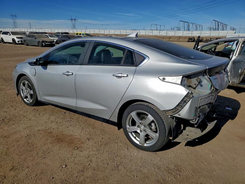 Photo 2 from auction – 2017 CHEVROLET VOLT LT with VIN 1G1RC6S59HU207378