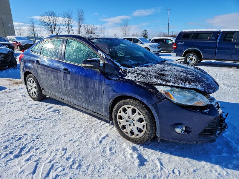 Photo 4 from auction – 2012 FORD FOCUS SE with VIN 1FAHP3F25CL102718