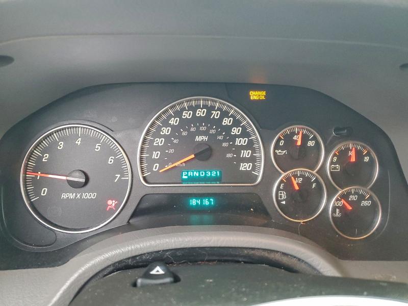 Photo 9 from auction – 2005 GMC ENVOY with VIN 1GKDT13S652271334