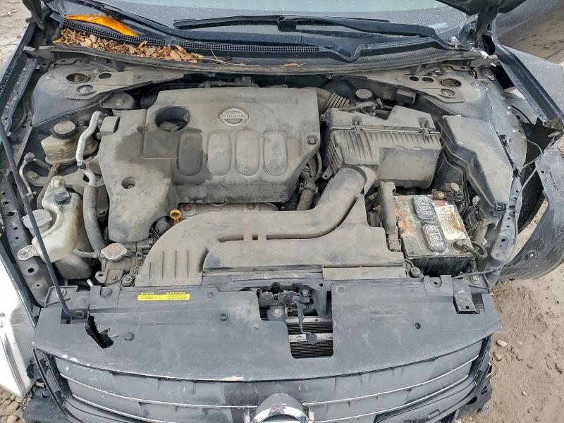 Photo 11 from auction – 2012 NISSAN ALTIMA BAS with VIN 1N4AL2APXCN550497